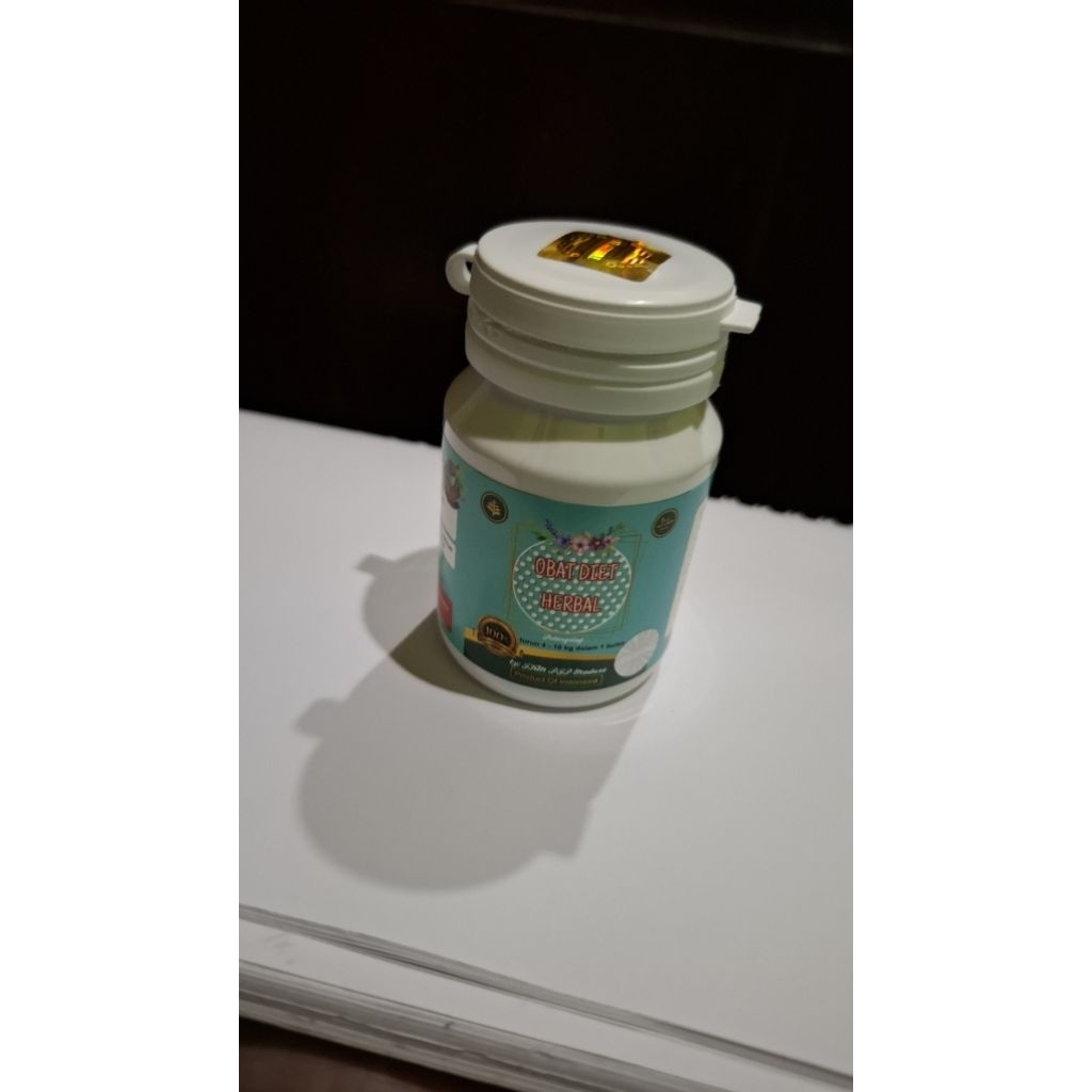 ODH (Obat Diet Herbal) oDH membantu menurunkan Berat Badah 4-10 kg