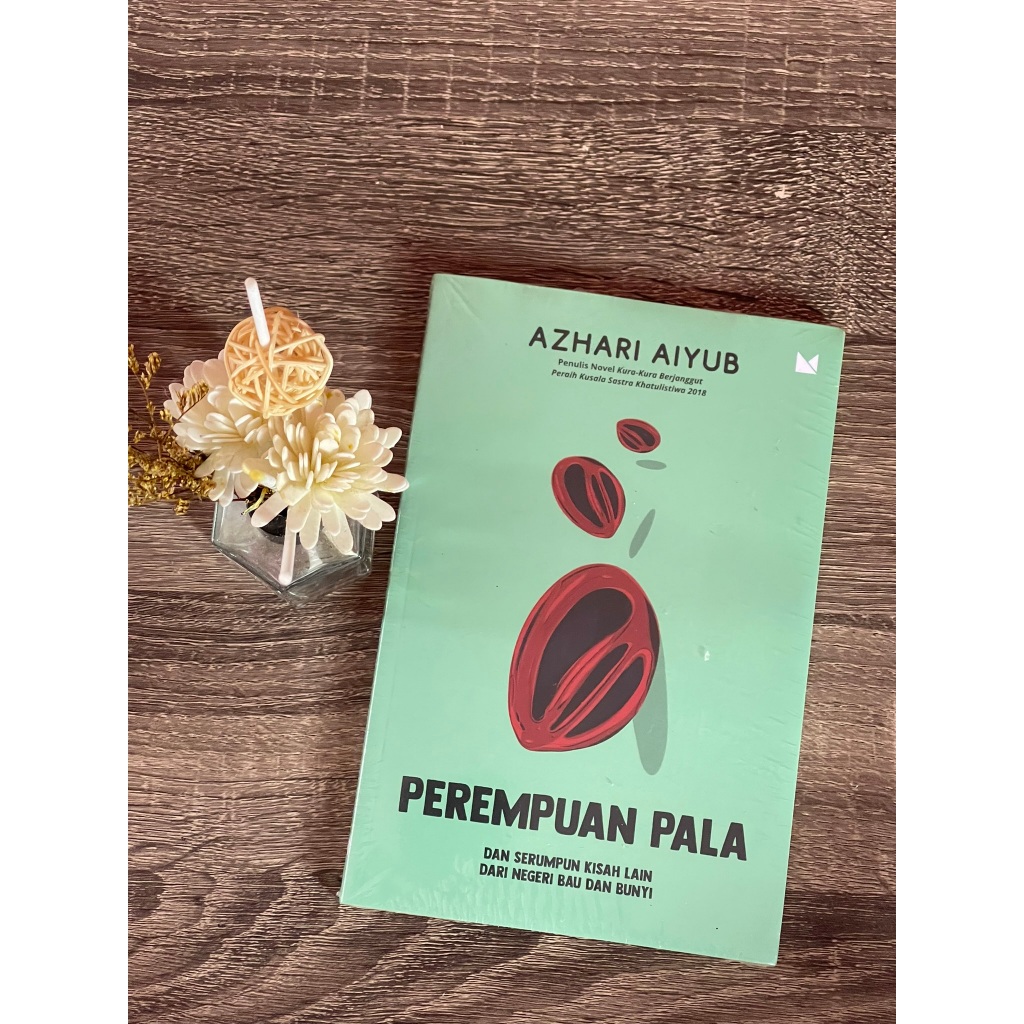 Buku Perempuan Pala (Kumcer) by Mojok
