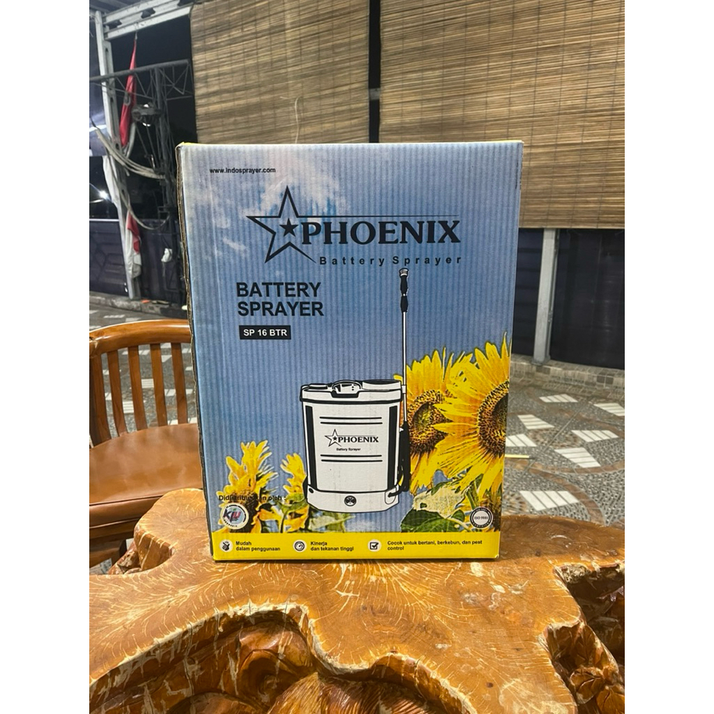 

Kardus 37 cm x 22 cm x 51 cm (650) Bekas Phoenix 16 Double Wall