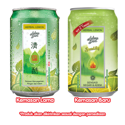 

Adem Sari - Larutan Penyejuk Untuk Panas Dalam: Larutan Buat Panas Dalam Adem Sari Ching Ku Lemon 320 ml