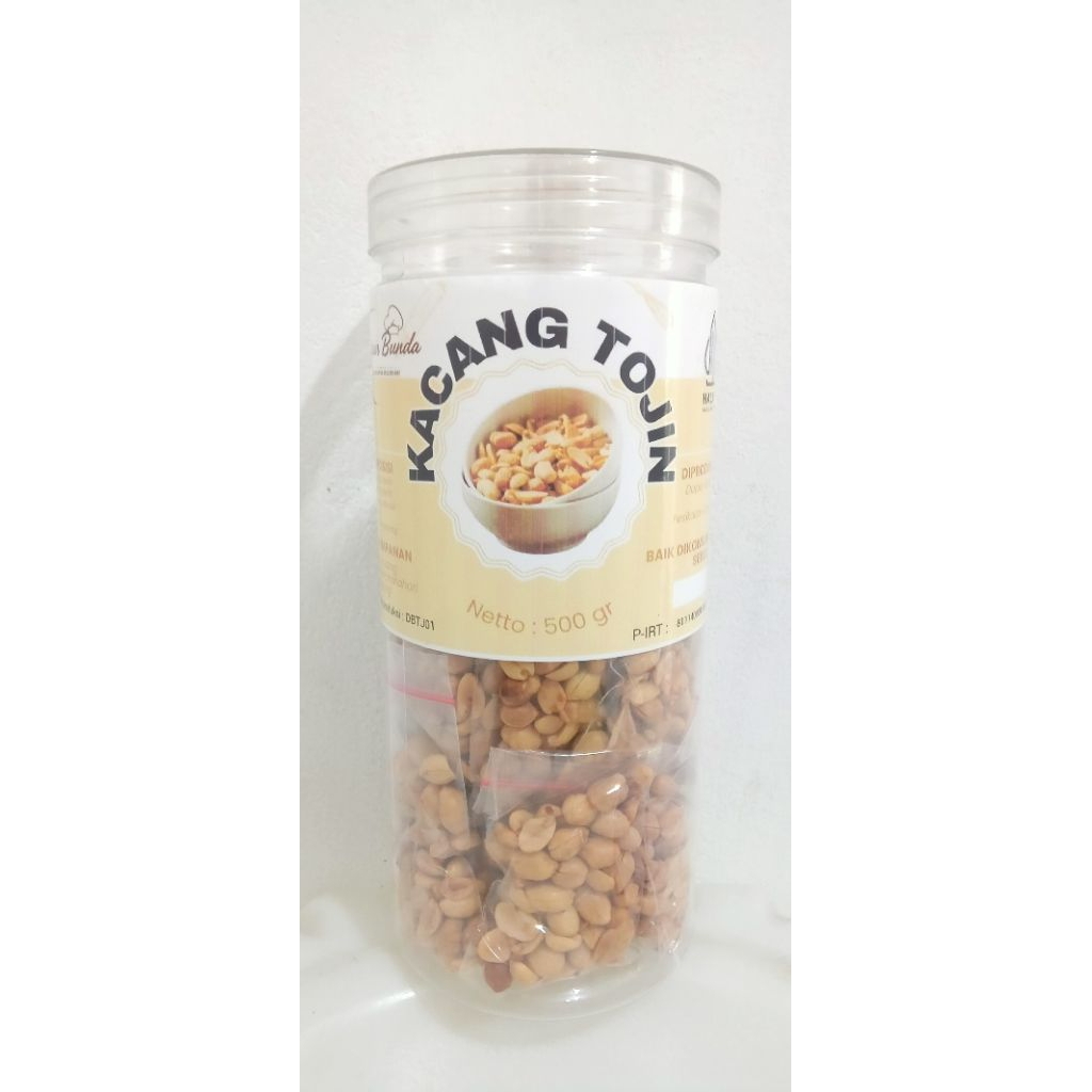 

kacang tojin/kacang bawang