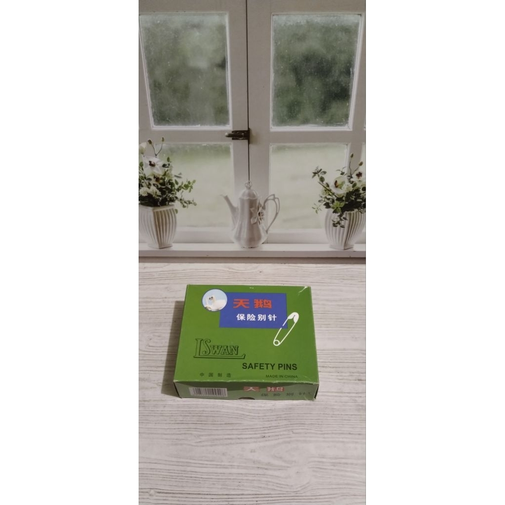 PENITI SWAN L PENITI BAJU SATU PACK LSWAN (PERPACK)