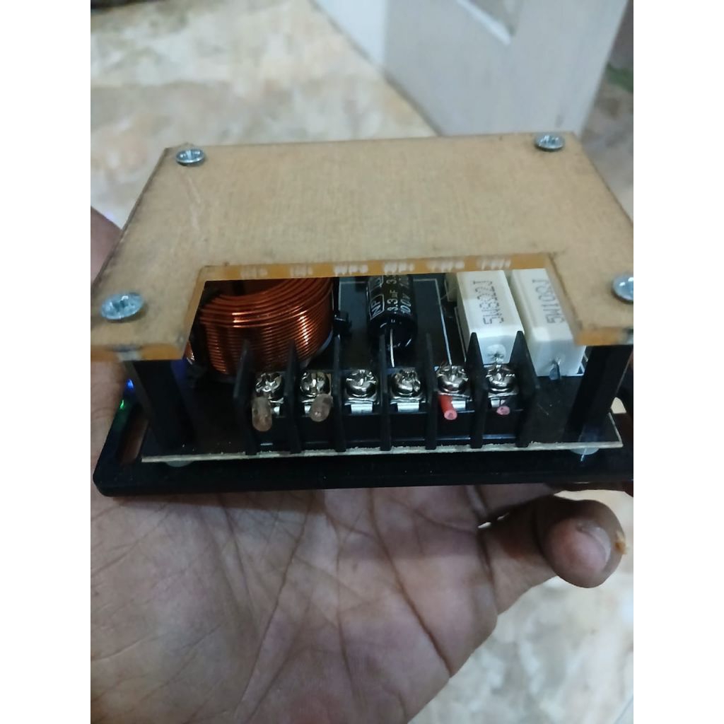 crossover pasif 2 way