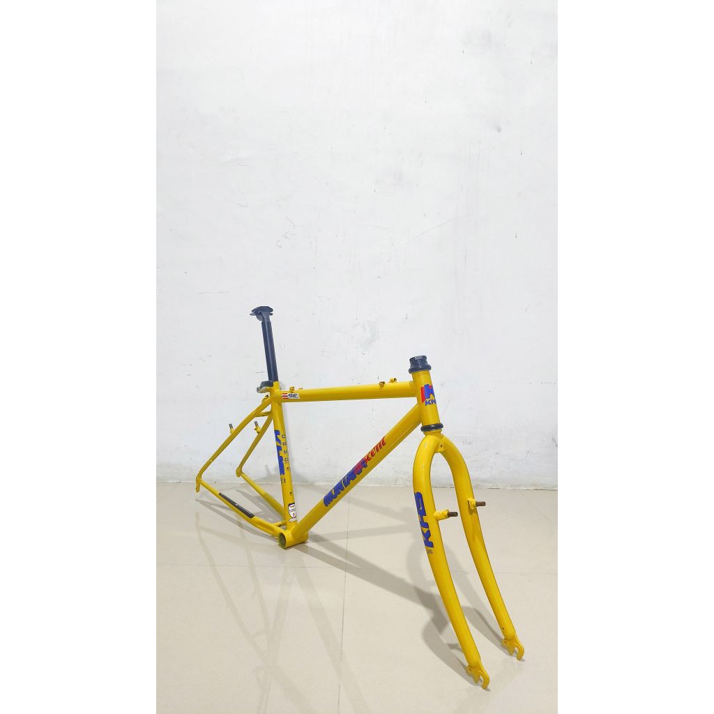 FRAMESET KHS MONTANA DESCENT