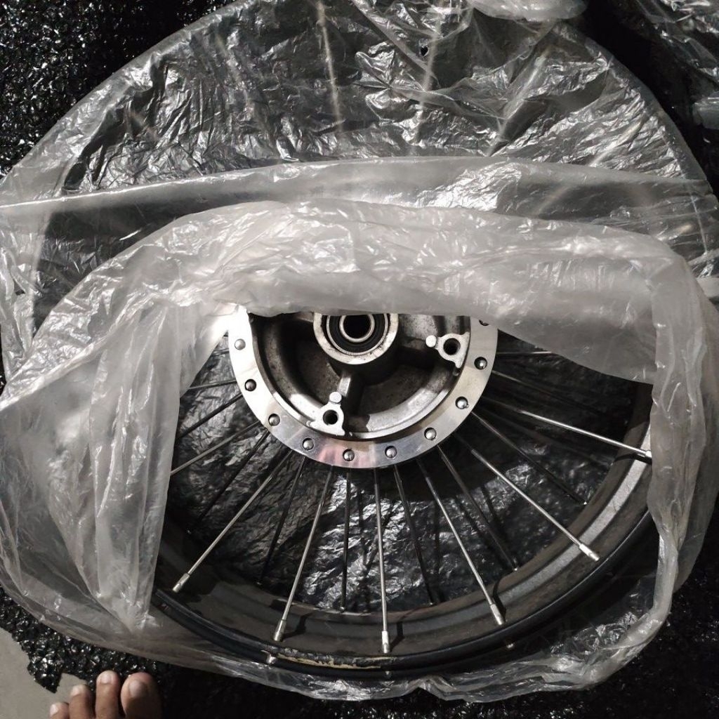 velg xr rossi 300/17 dan 350/17