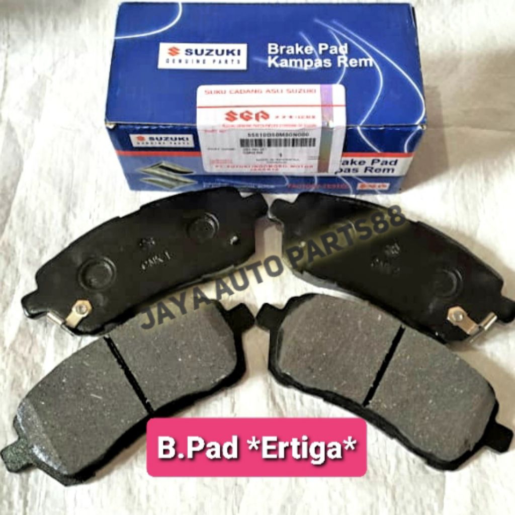 BRAKE PAD KAMPAS REM ERTIGA