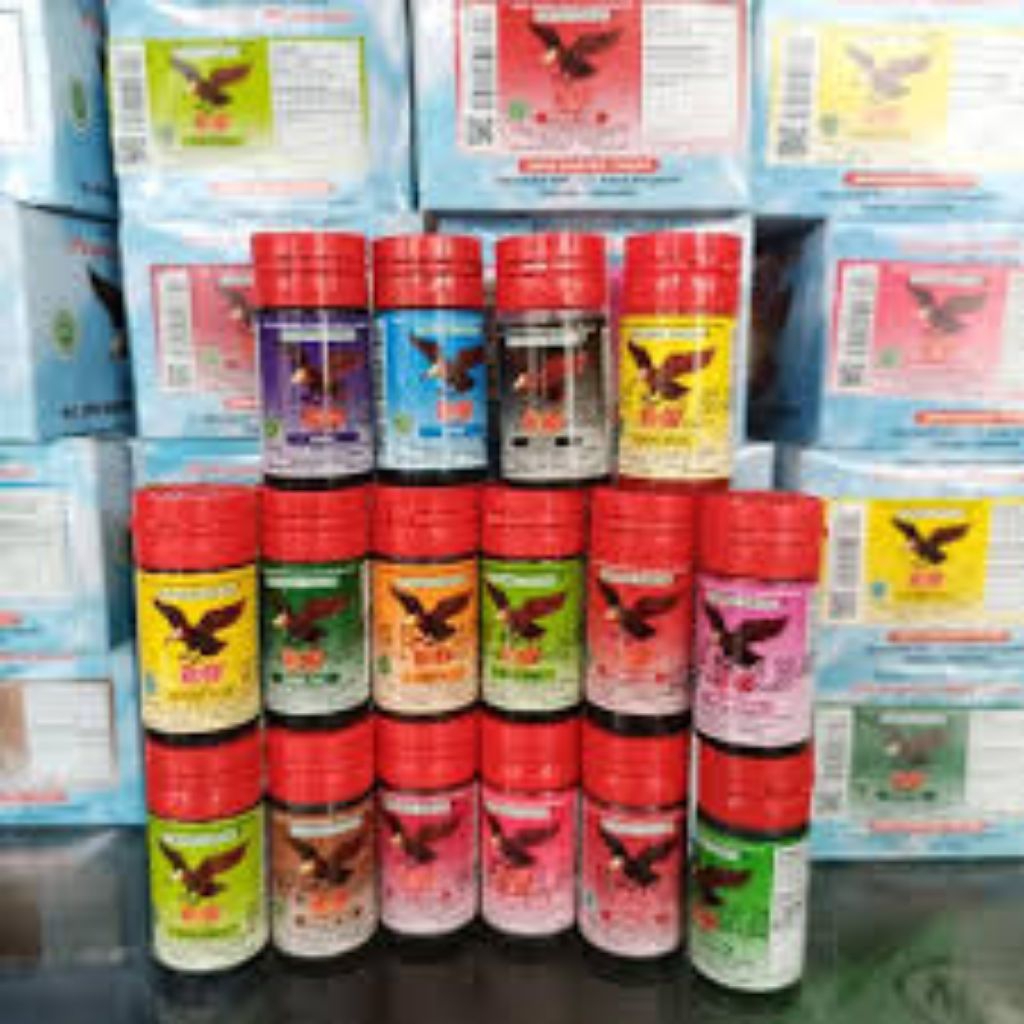 

Jual sumber R&W Sumbo RW pewarna makanan rajawali 12,5ml -