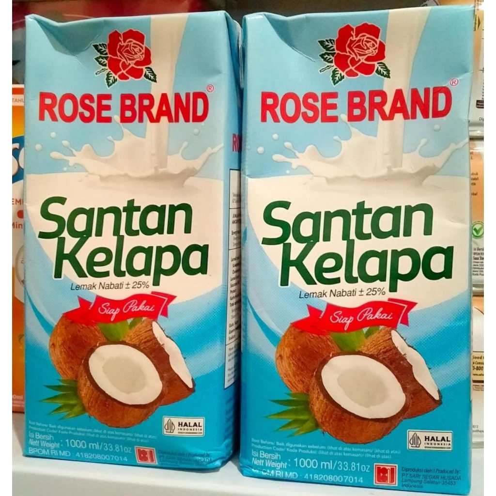 

Santan Rose Brand 1Liter