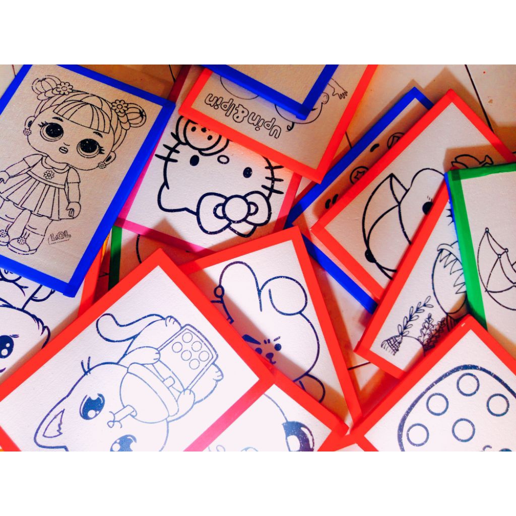 

HARGA GROSIR STYROFOAM LUKIS BERKUALITAS ukuran 30 x 40 styrofoam lukis, Styrofoam lukis anak, lukisan anak, gambar anak , melukis anak, Styrofoam lukis satuan