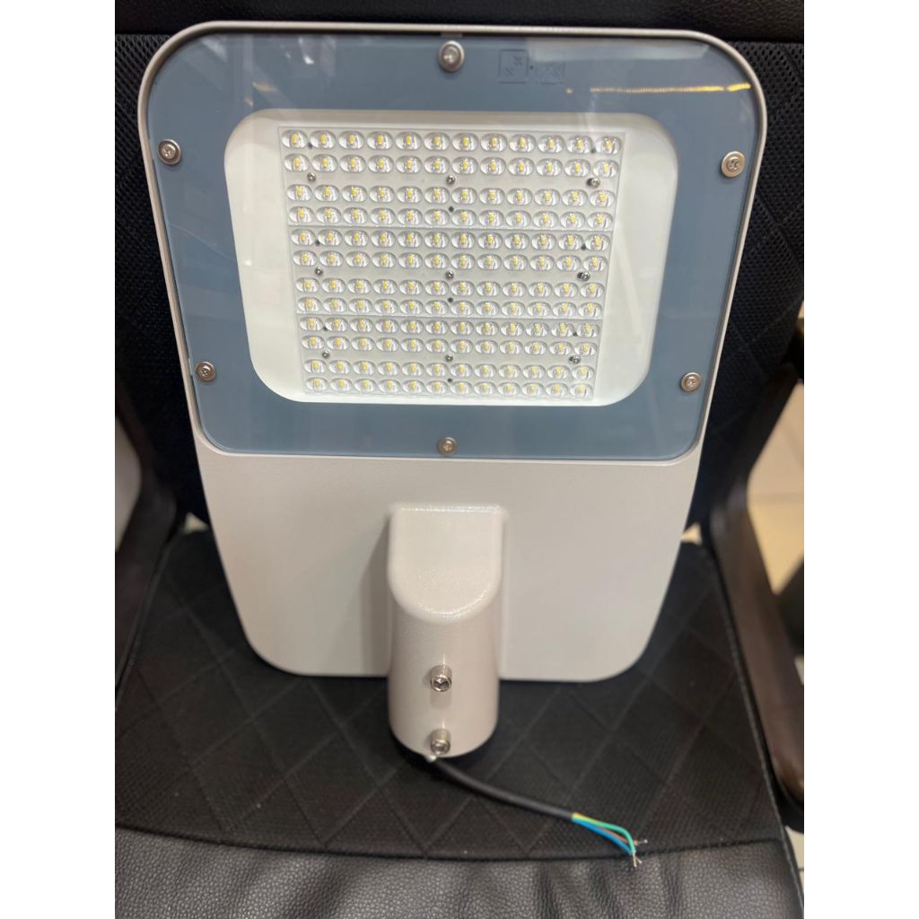 Lampu PJU LED 150 watt 150w komponen PHILIPS lampu jalan PJU led outdoor 150 watt travo mata chip Ph