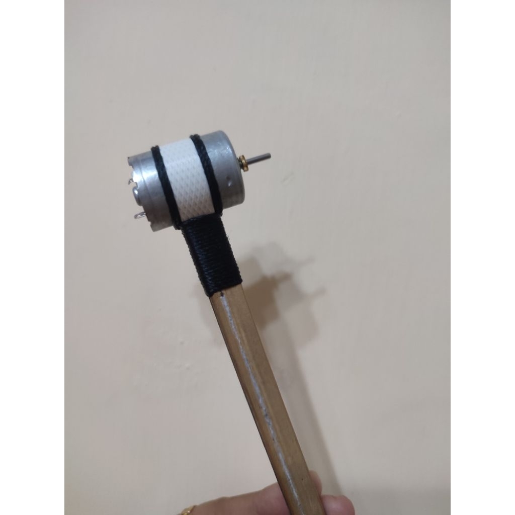 DINAMO Layangan 12-24 VOLT / DINAMO LAYANGAN SIAP PAKAI + KIPAS