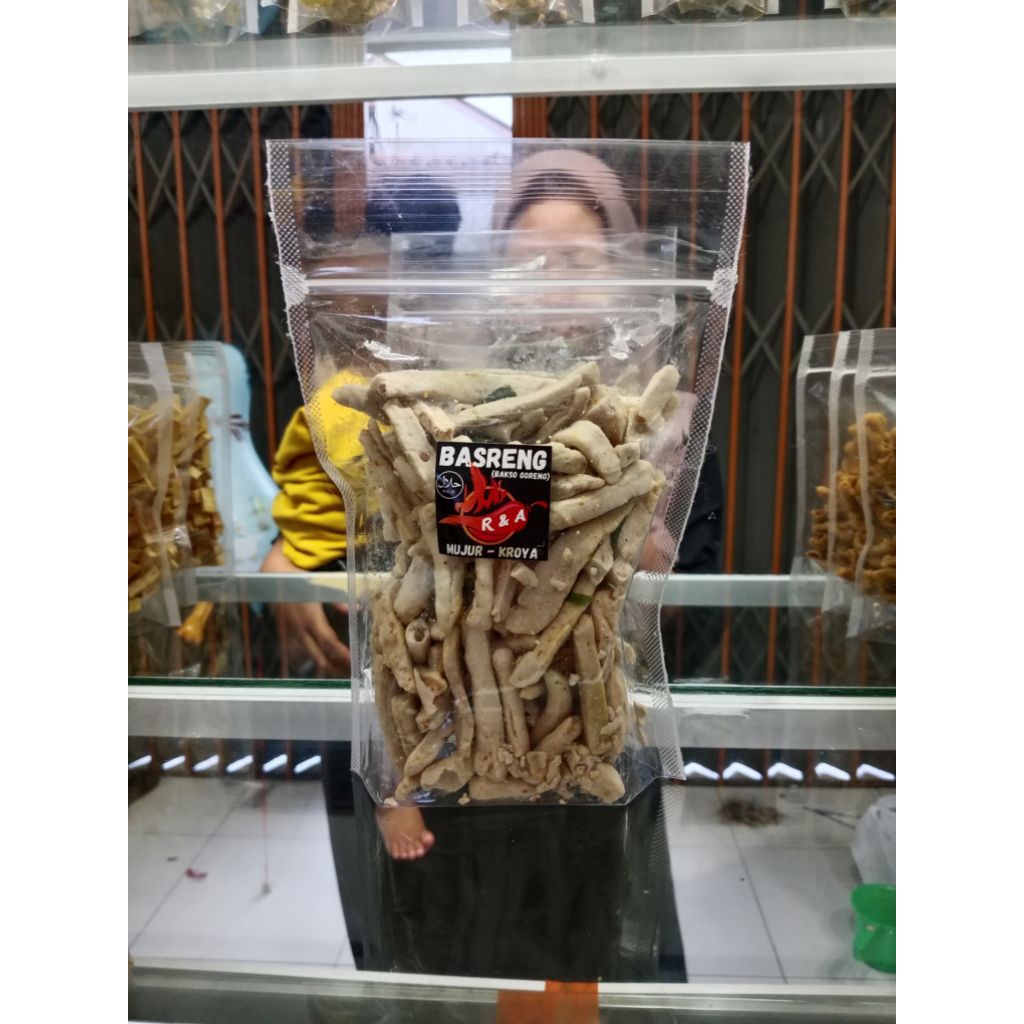 

BASRENG Original Asin Gurih 1Kg