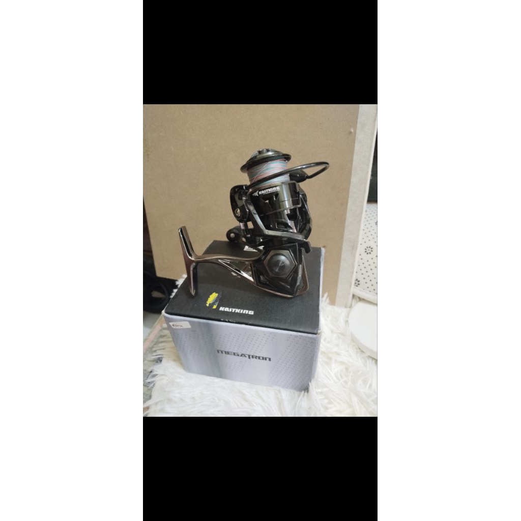 KASTKING MEGATRON UKURAN 2000