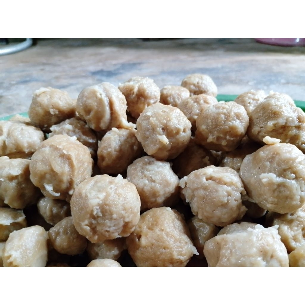 

Bakso/pentol Original 500gram