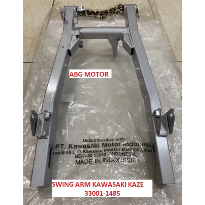 SWING ARM CAPIT UDANG ONLY KAZE ORIGINAL ASLI ORI KAWASAKI