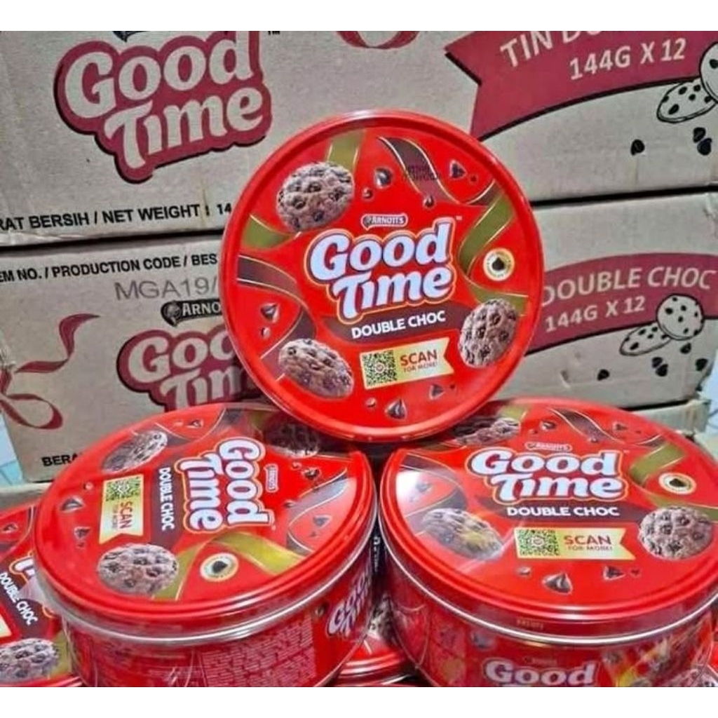 

goodtime kaleng 144gr.