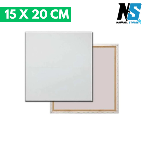 

Kanvas lukis ukuran/Media lukis 15×20