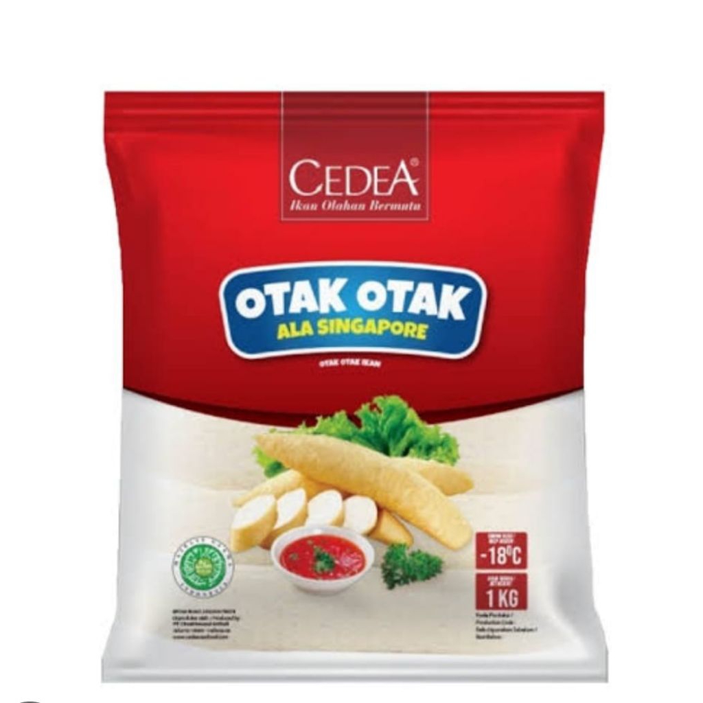

Cedea Otak-Otak 1kg