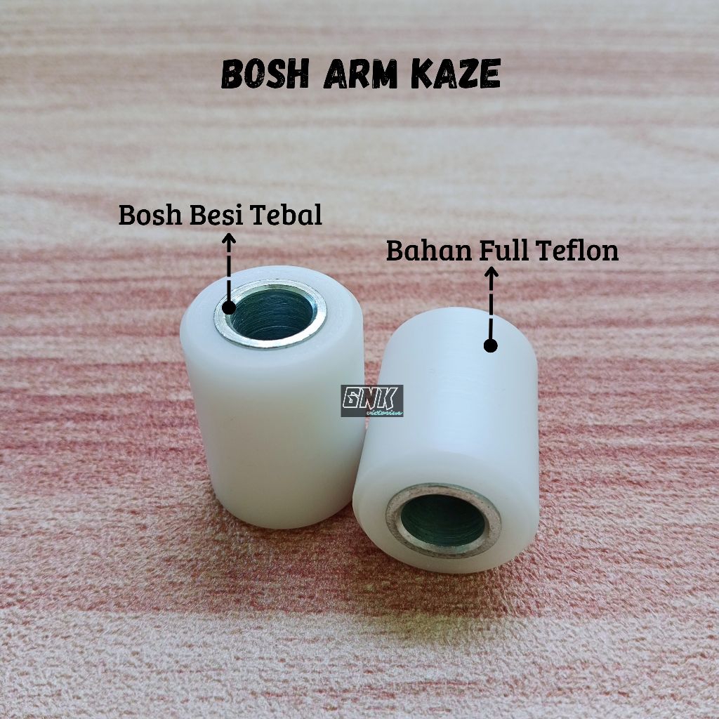 Bosh Arm Kazze Kaze Bahan Teflon Pnp Lengan Ayun Ori