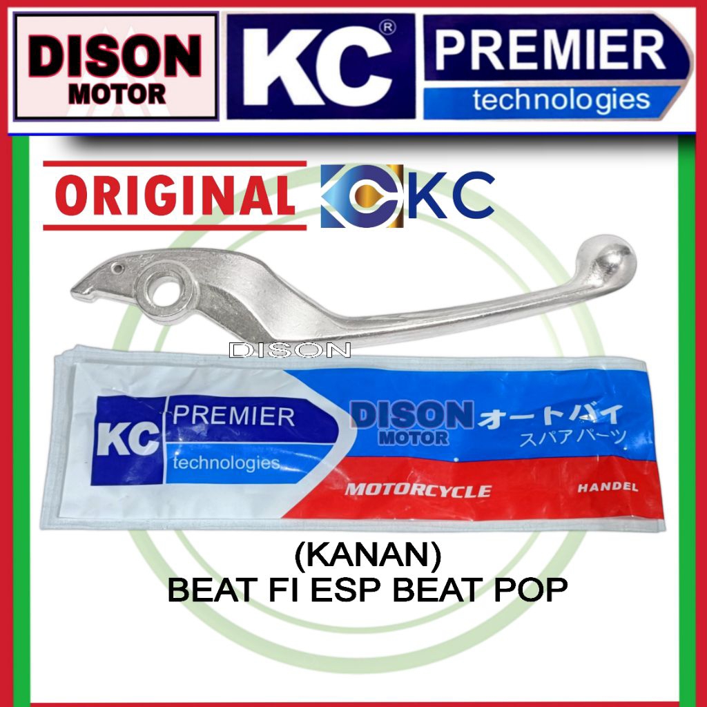 Handle handel rem kanan Beat fi esp Beat pop original KC handel kanan Beat esp
