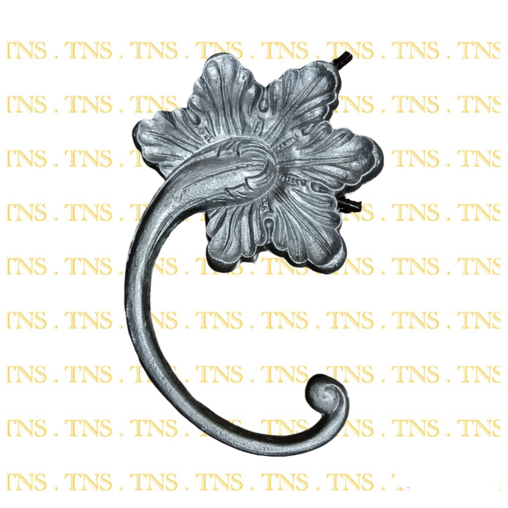 Alferon/ Ornamen Pagar/ Besi tempa/ Asessoris/ Mainan Pagar/ Ornamen Pagar BesiAlferon/ Ornamen Paga