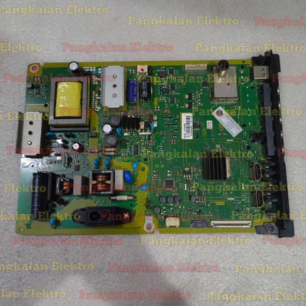 MB TH32A400G MB PANASONIC TH32A400G MAINBOARD TH32A400G MAINBOARD PANASONIC TH32A400G Original Part 