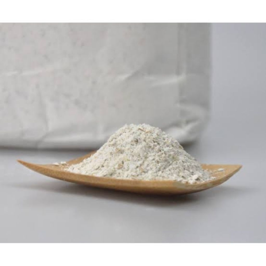 

Rye meal flour 1kg / tepung gandum halus / rye meal / rye flour / tepung gandum