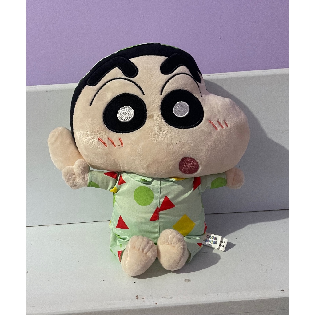 Shinchan piyama lucu rare | Shincan Sinchan Blush on