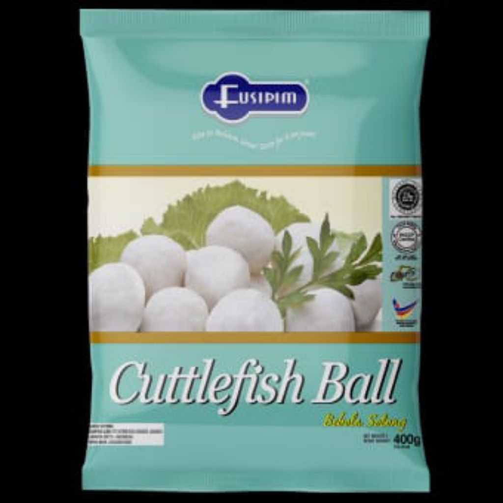

FUSIPIM 400 gram CUTTLEFISH BALL