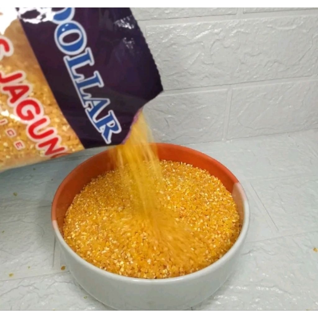 

[termurah] Beras jagung Dollar