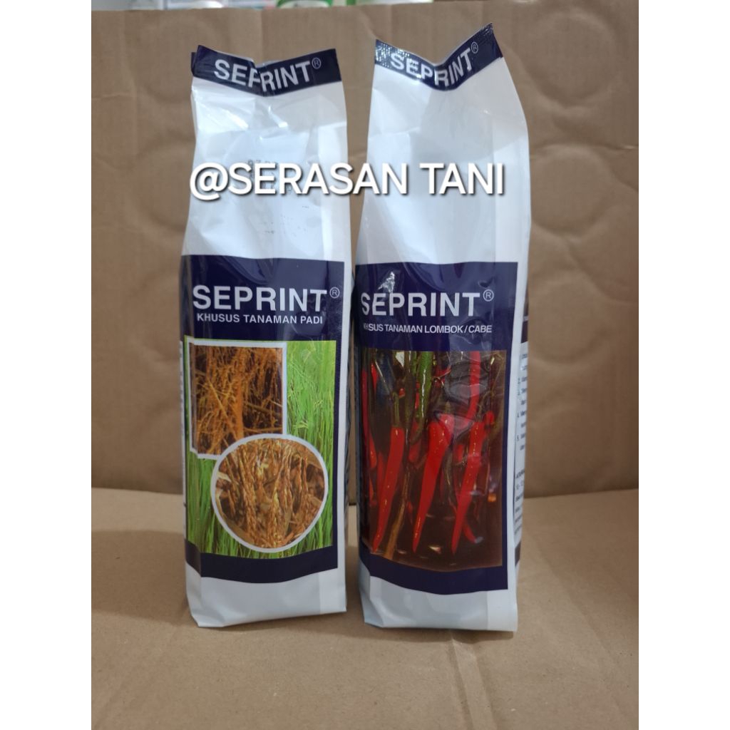 

SEPRINT PADI & CABE 500ML