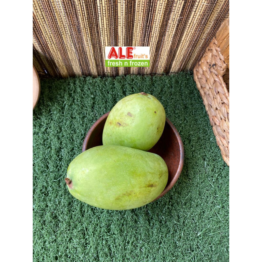 

Mangga muda fresh, mangga pencit, mangga muda