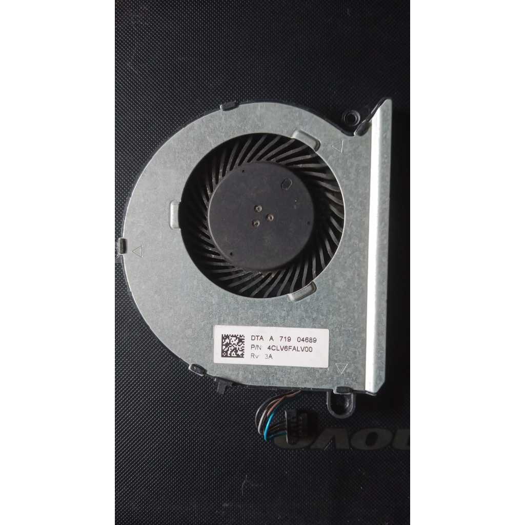 Kipas prosesor Lenovo V310-14IKB. kondisi second masih bagus