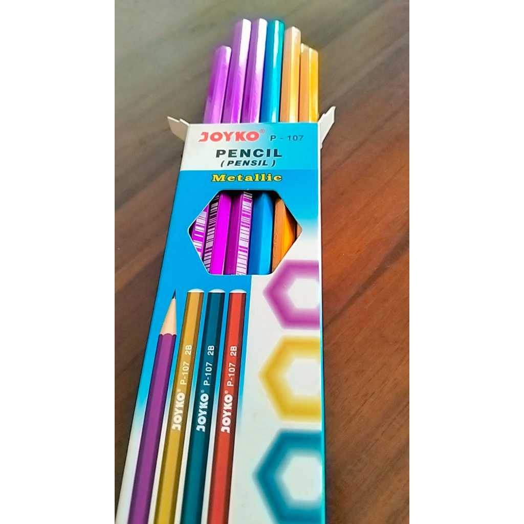 

Pensil Murah Berkualitas Merek Joyco P-107