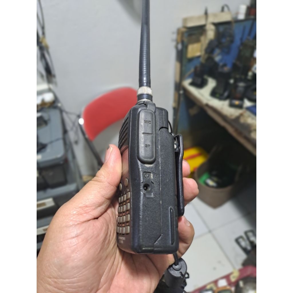 HT ICOM IC-V85 Vhf Bekas Icom Ic85 Second ic 85 Normal