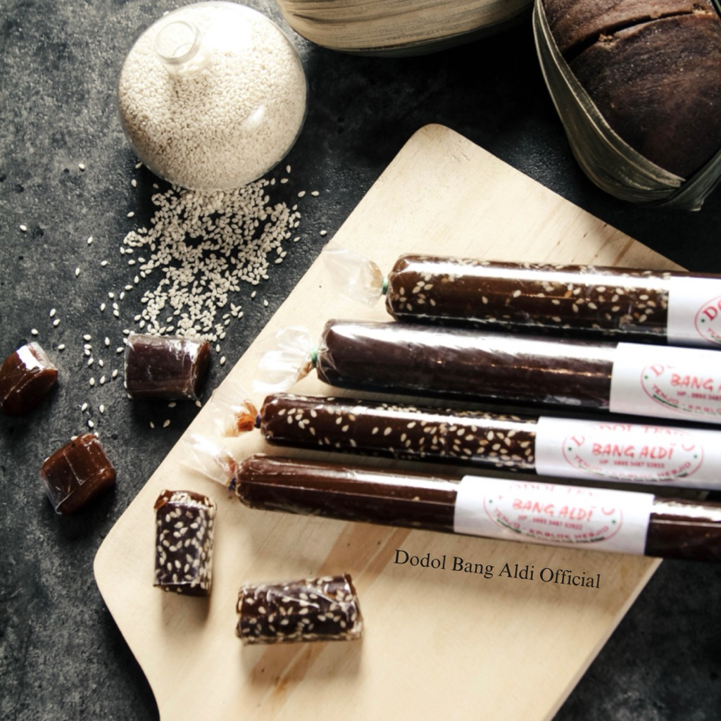 

DODOL TENJO BANG ALDI (1 Kg)