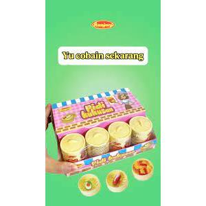 

(5 pcs) PIDI KUKUSAN GUMMY LUNAK