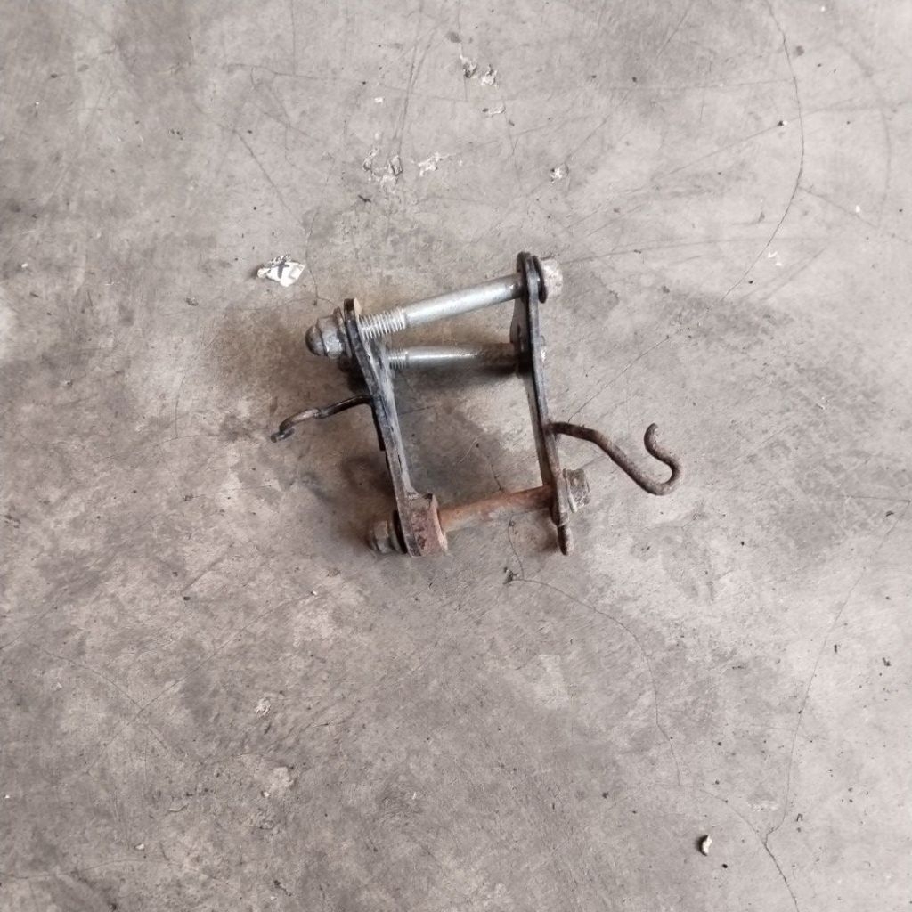 dudukan burengkop/cylinder head megapro primus, megapro lama