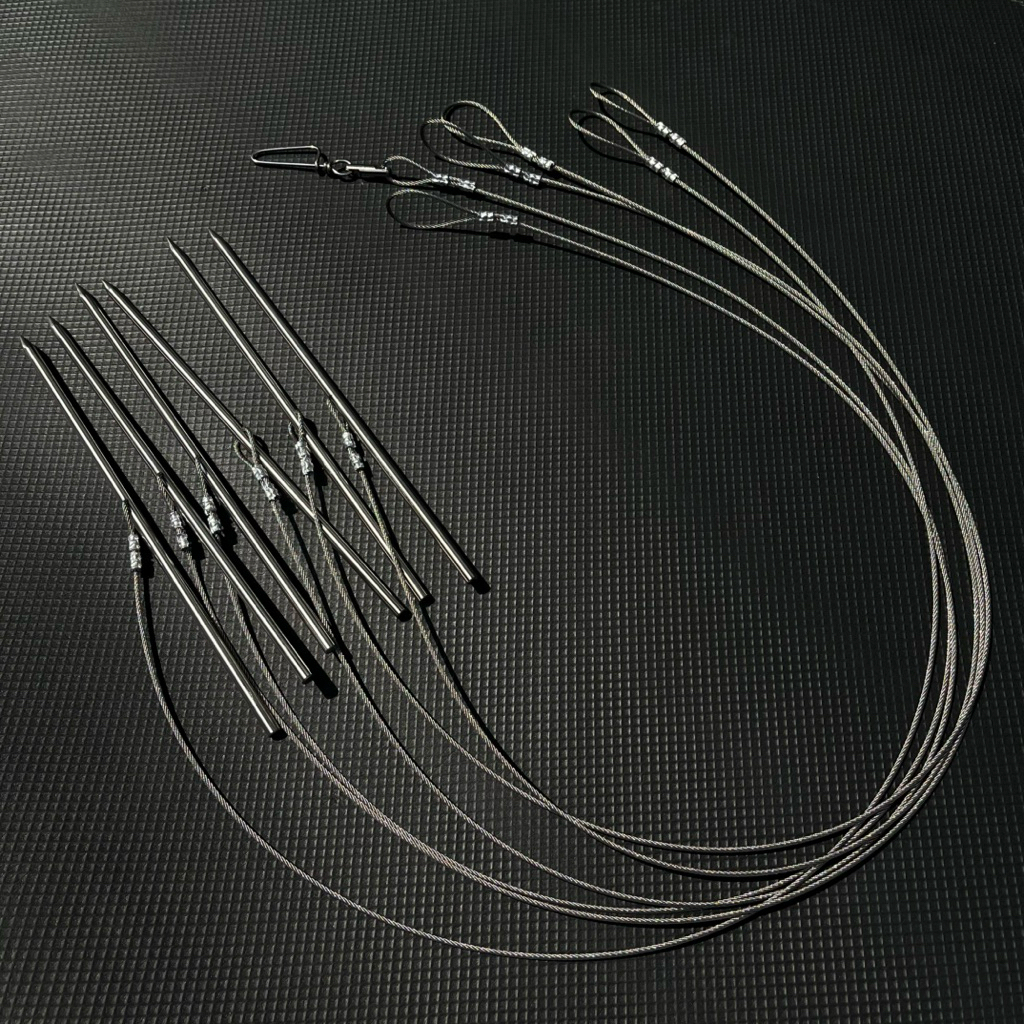 fish stringer | rentengan ikan full stainles