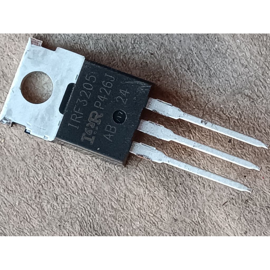mosfet irf3205 original