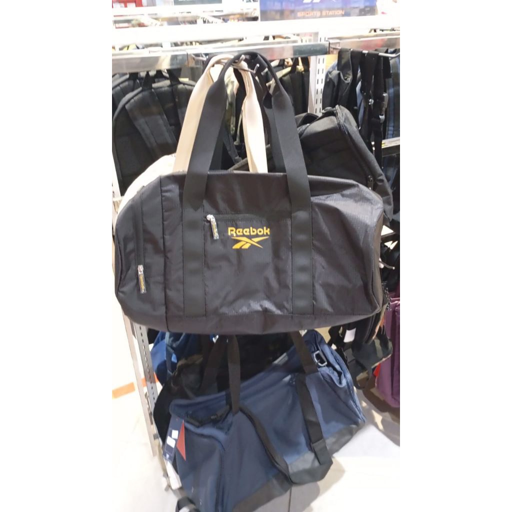 Tas Reebok, Unisex Training Rollingbag Berca tas fitness