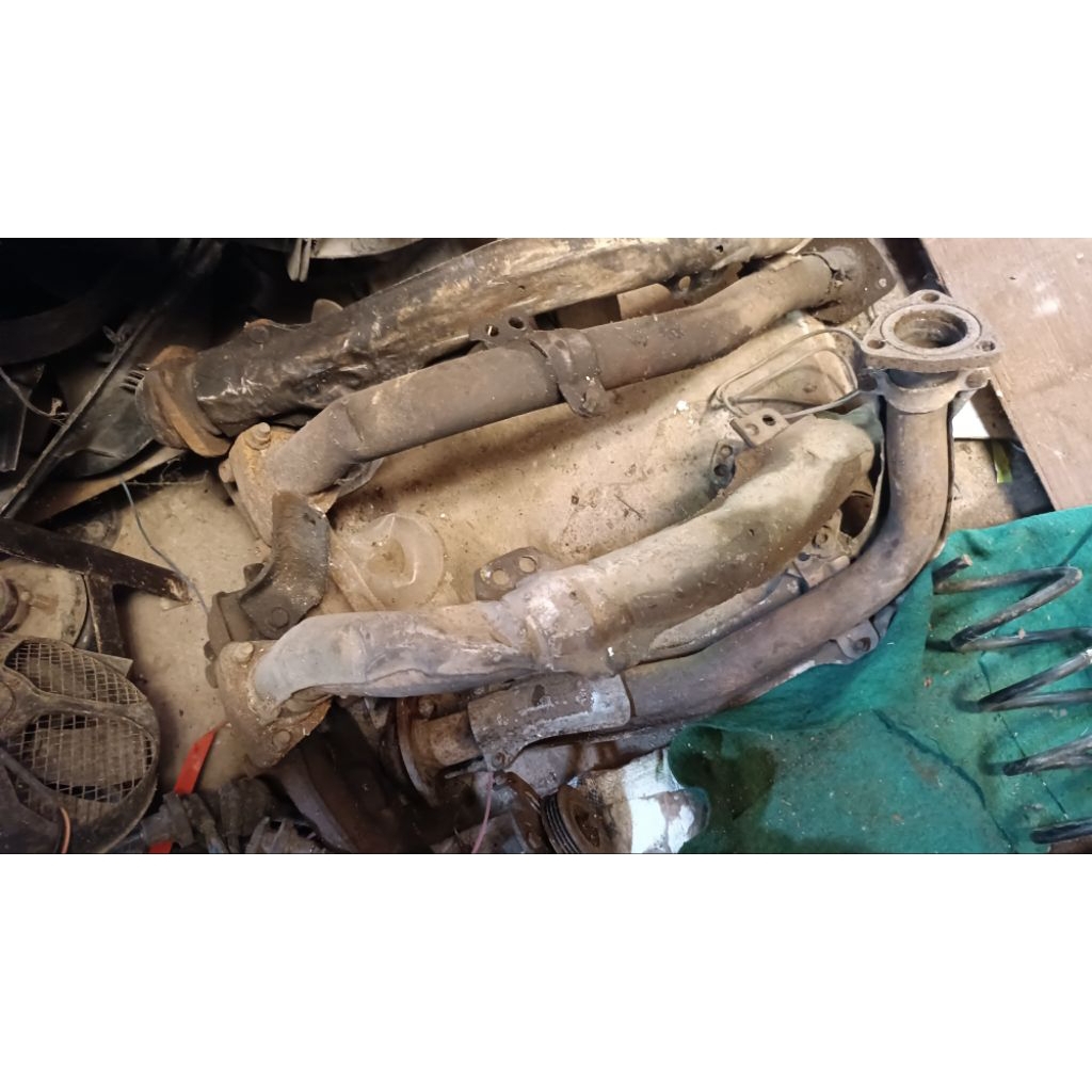 manipol knalpot original civic Lx grand civic civic nouva 1988-1991