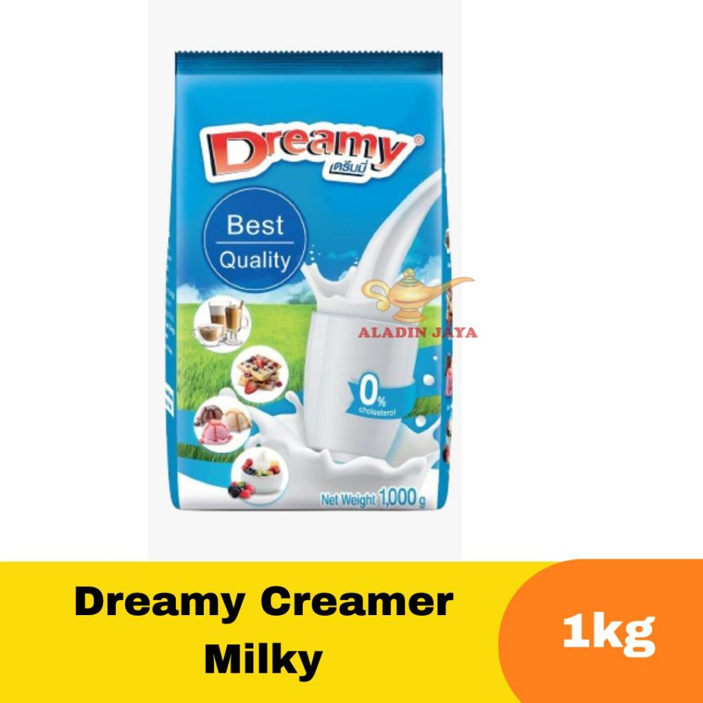 

Dreamy Creamer Milky 1kg