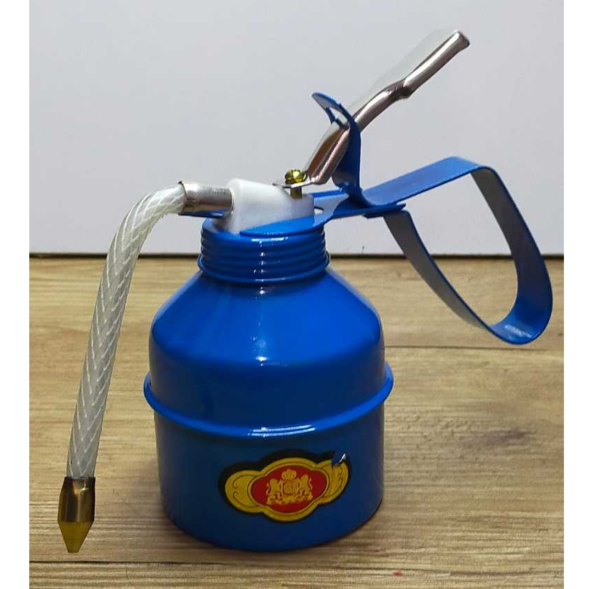 Oli Gun Kaleng Semprotan Oli 300 cc Tabung Semprotan Oli Kaleng Pelumas