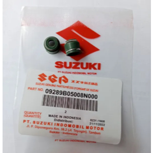 Seal Klep Suzuki Set Smash Seal Klep Titan Smash 2biji