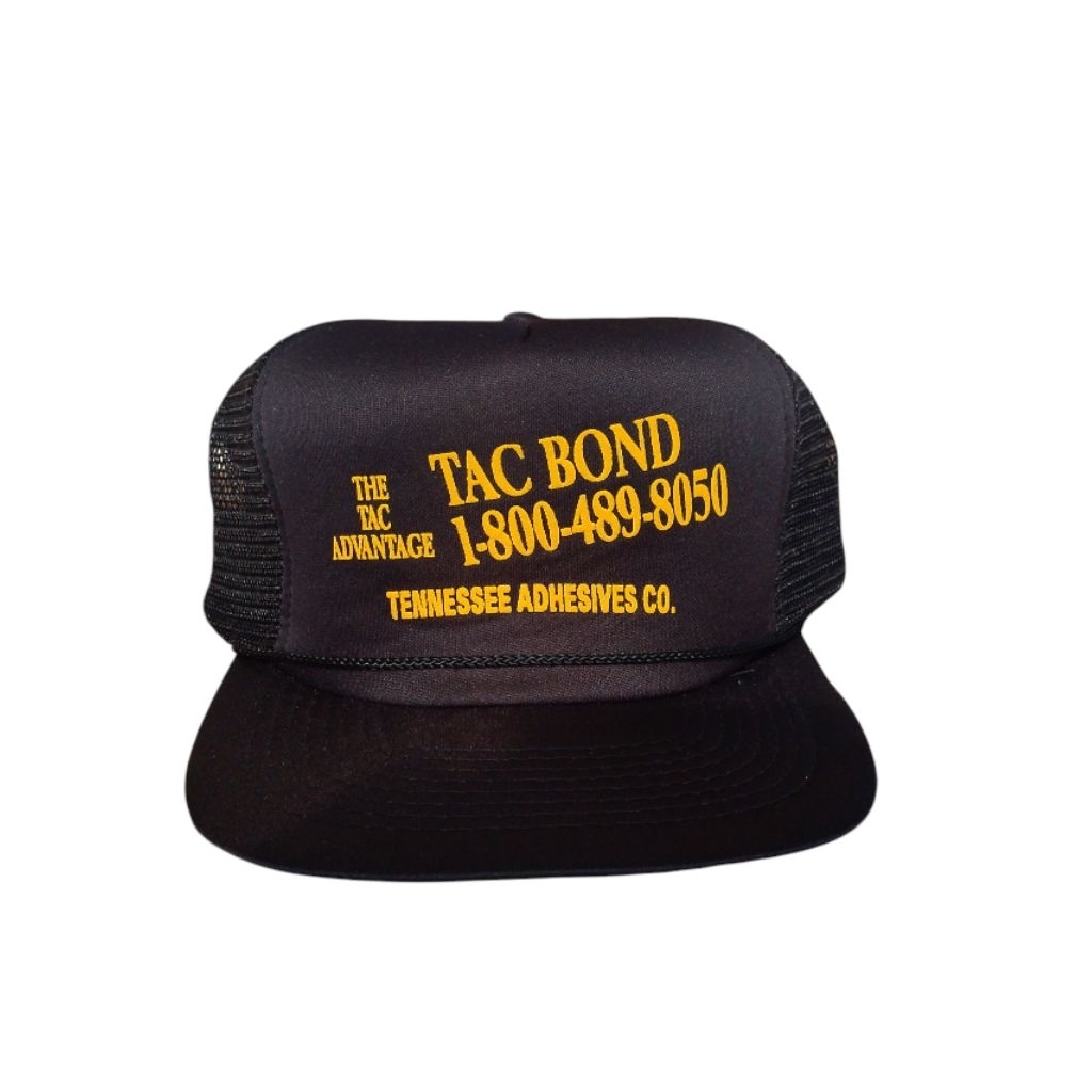 Topi trucker vtg
