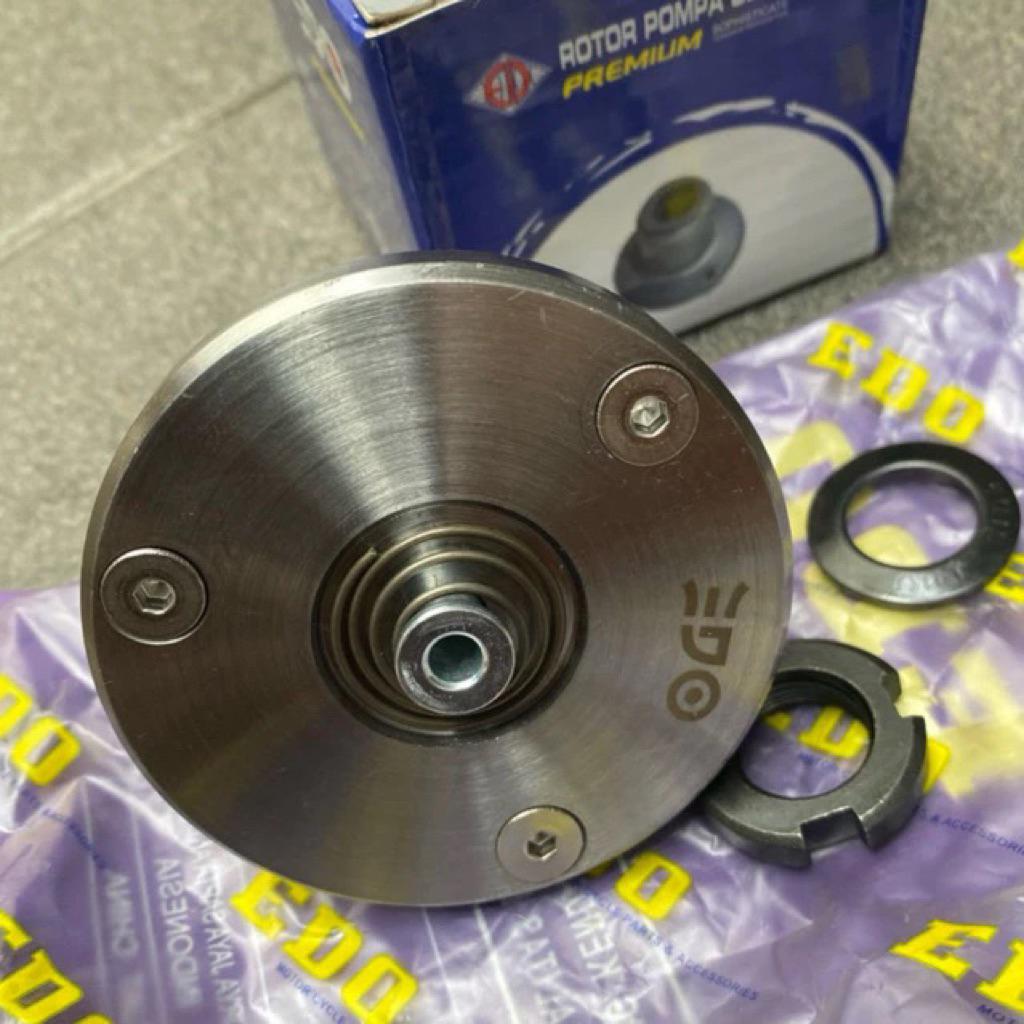 ROTOR OLI BESI EDO ROTOR POMPA OLI FULL BESI TIGER MP GL CB BALANCER MESIN BUAT POMPA OLI TARIKAN AT