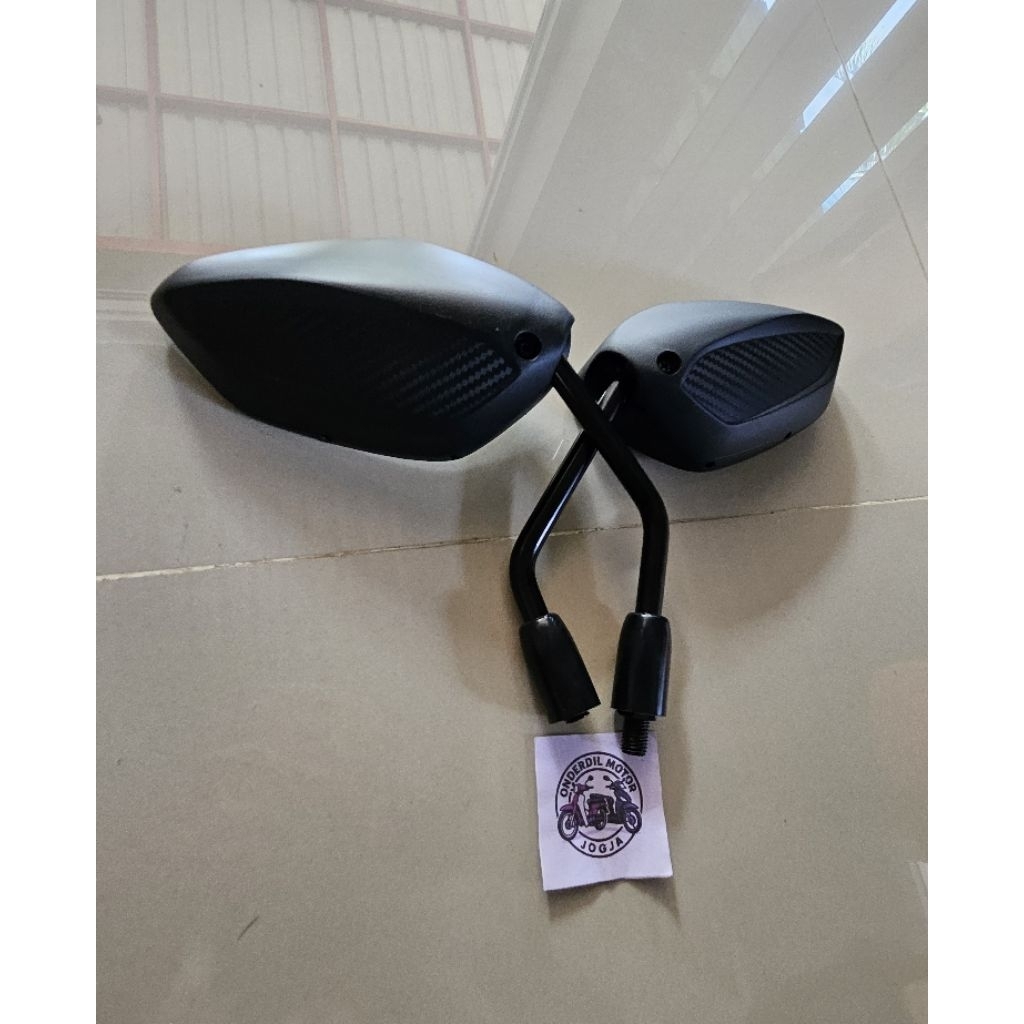 kaca spion beat FI New  Led - Beat 2020 - spion beat delux - spion beat new buat all honda matic beb