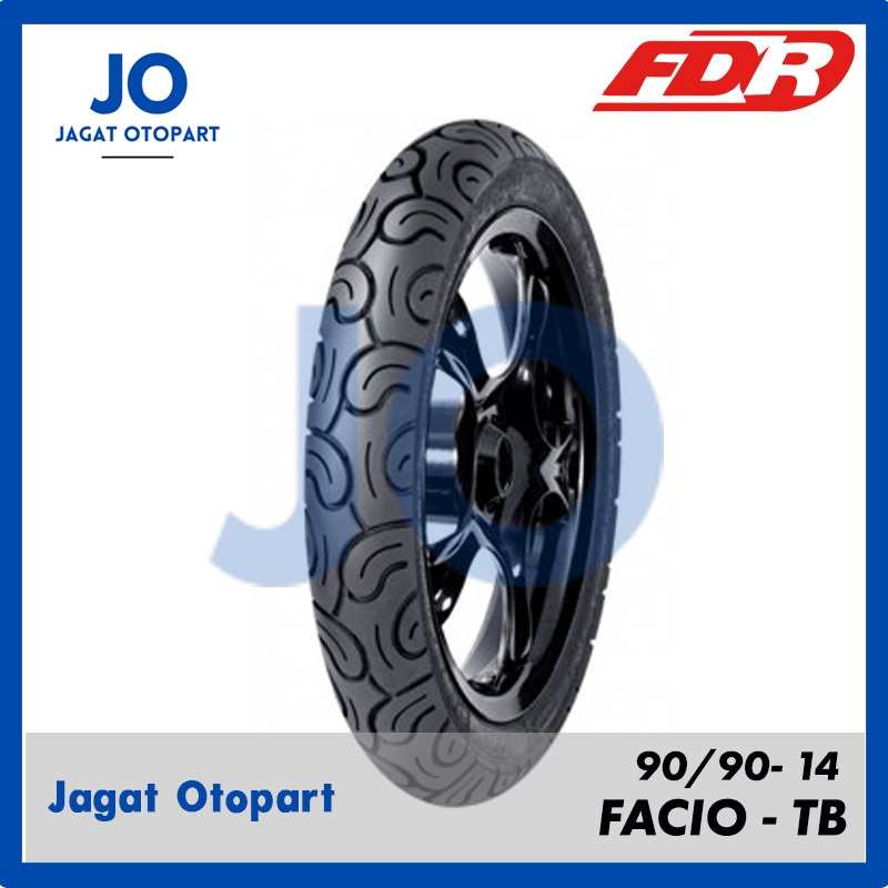 FDR Facio 90/90-14 Ban Matic Tubeless