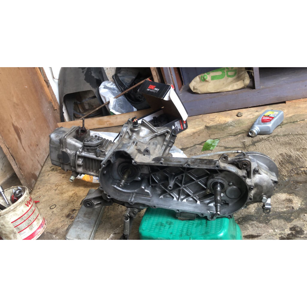 krengkes beat fi stater kasar